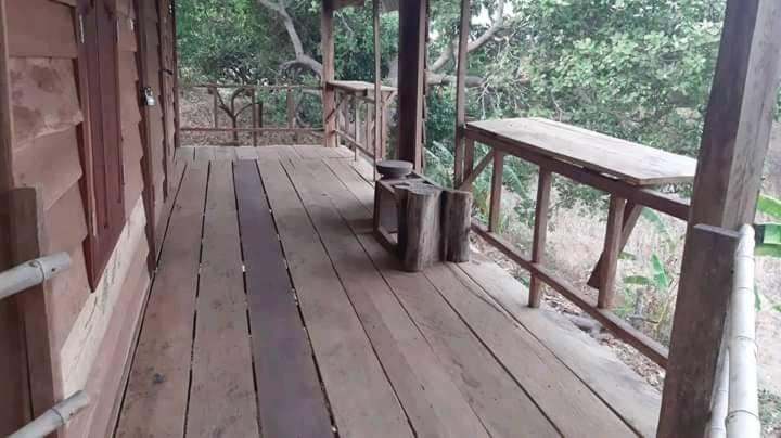Tree Lodge Banlung Exteriér fotografie