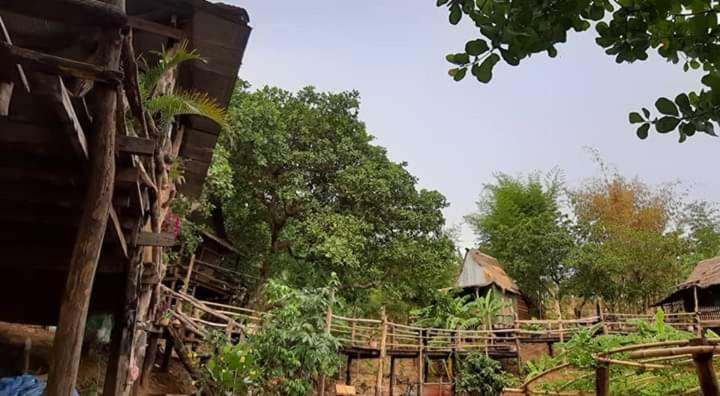 Tree Lodge Banlung Exteriér fotografie