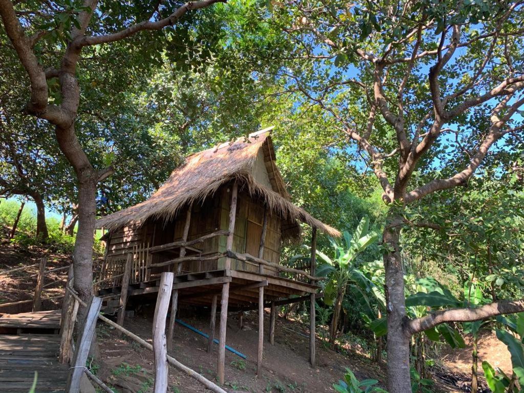 Tree Lodge Banlung Exteriér fotografie