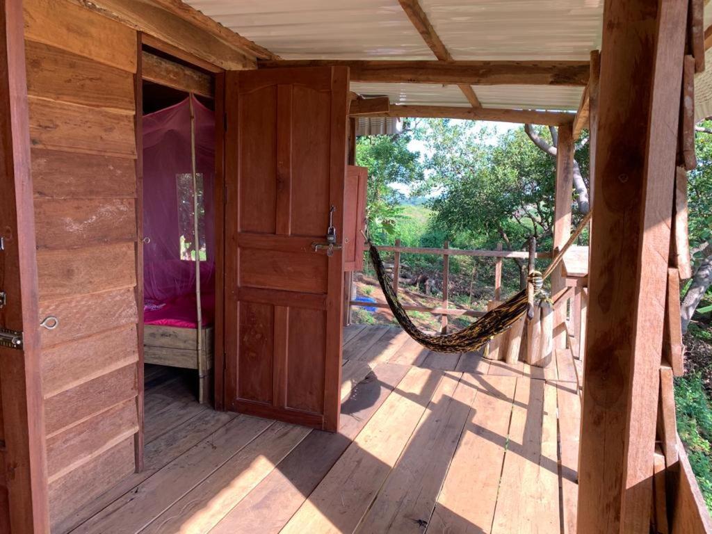 Tree Lodge Banlung Exteriér fotografie